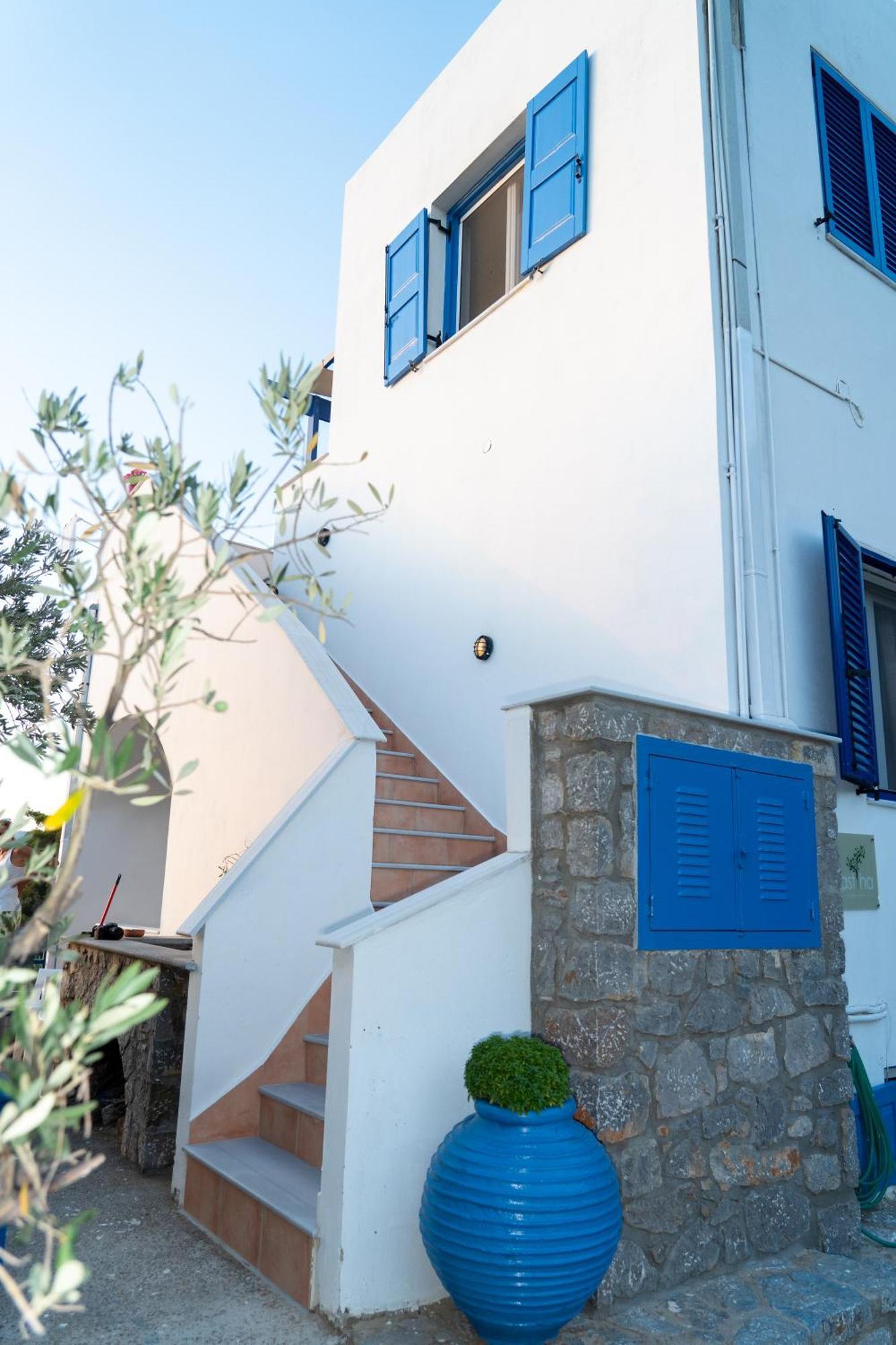 Mastiha Luxury Maisonette II Líthion Esterno foto