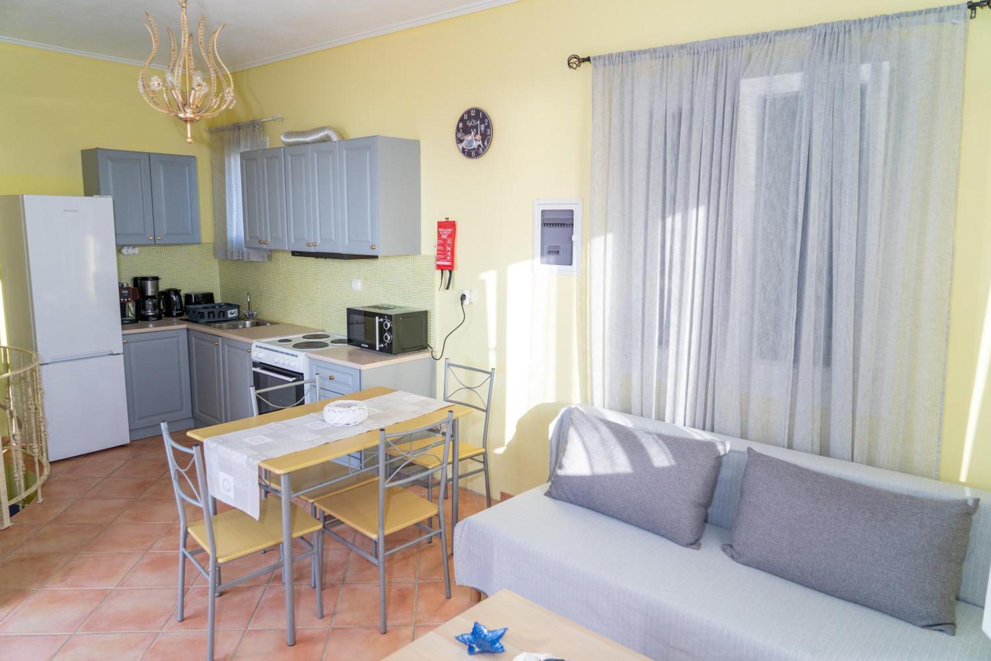 Mastiha Luxury Maisonette II Líthion Esterno foto