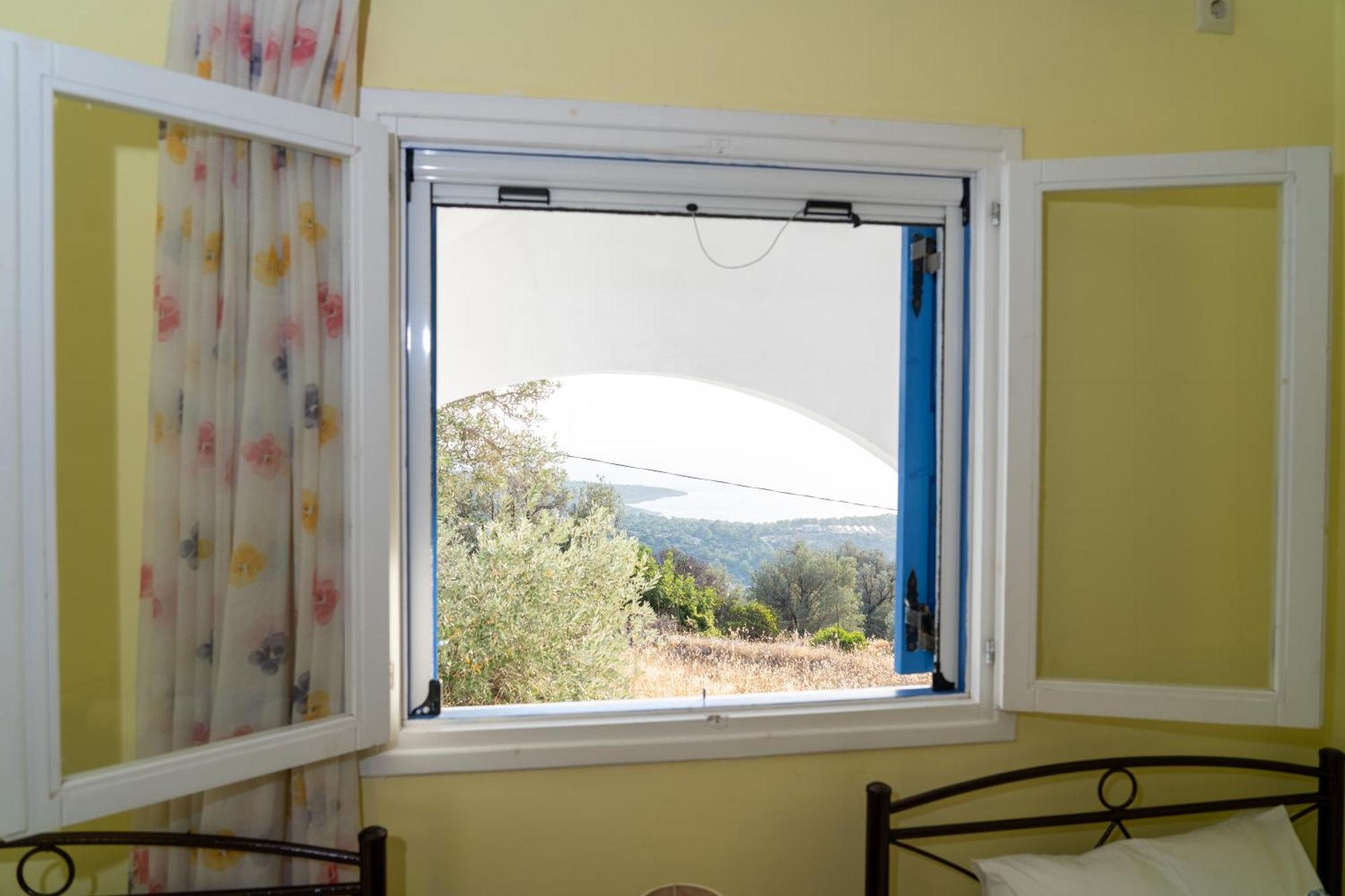Mastiha Luxury Maisonette II Líthion Esterno foto