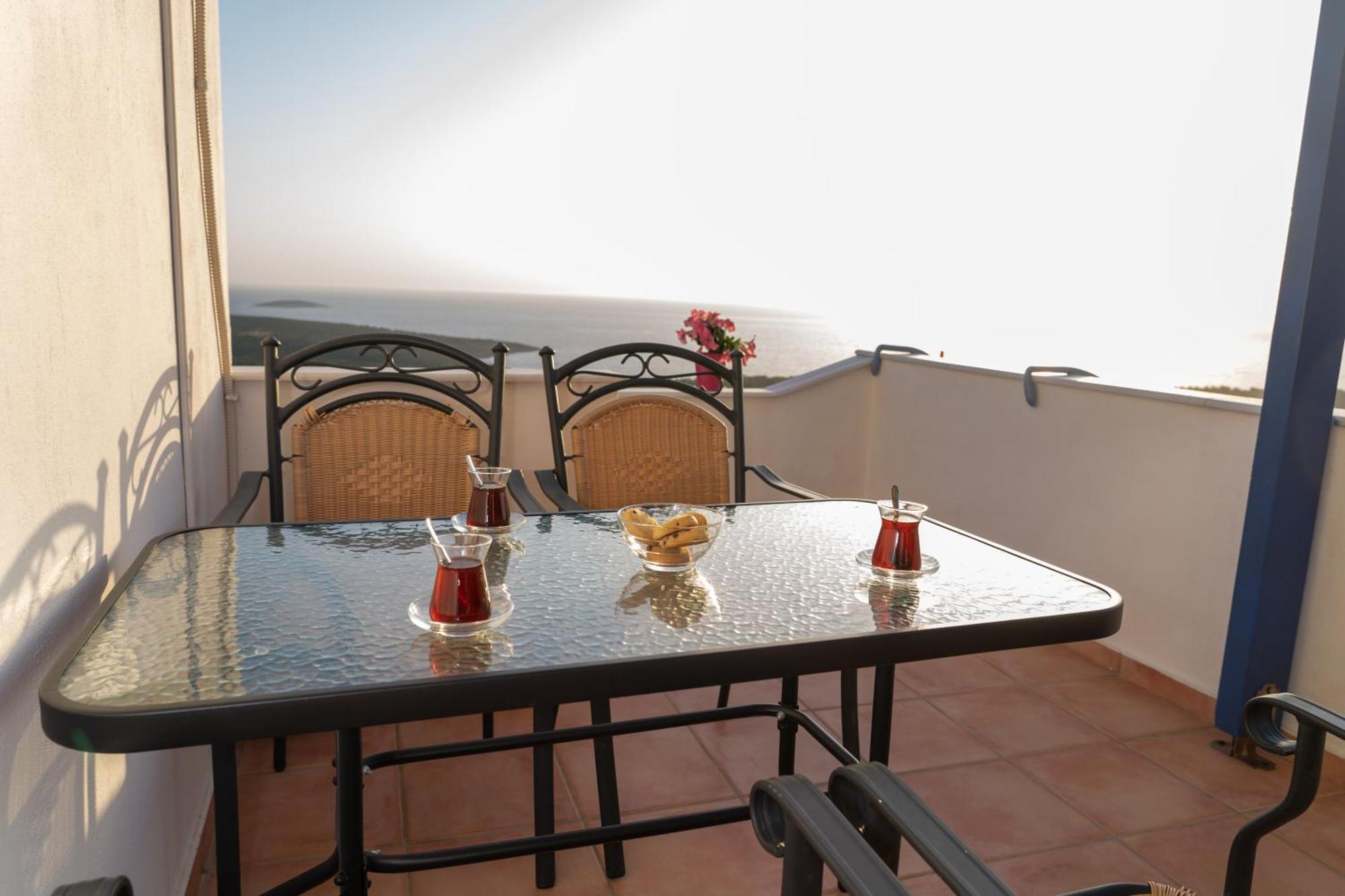 Mastiha Luxury Maisonette II Líthion Esterno foto