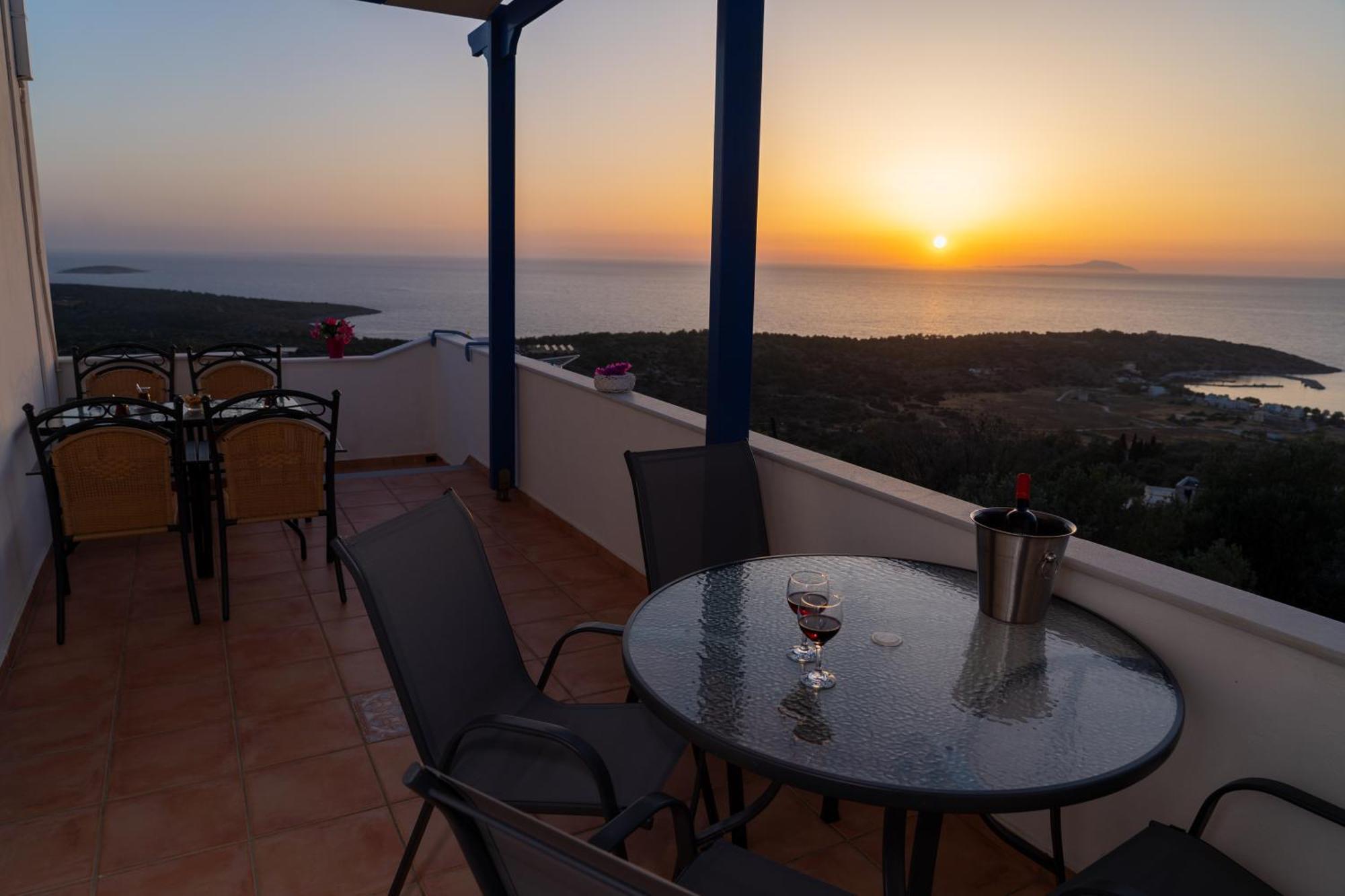 Mastiha Luxury Maisonette II Líthion Esterno foto