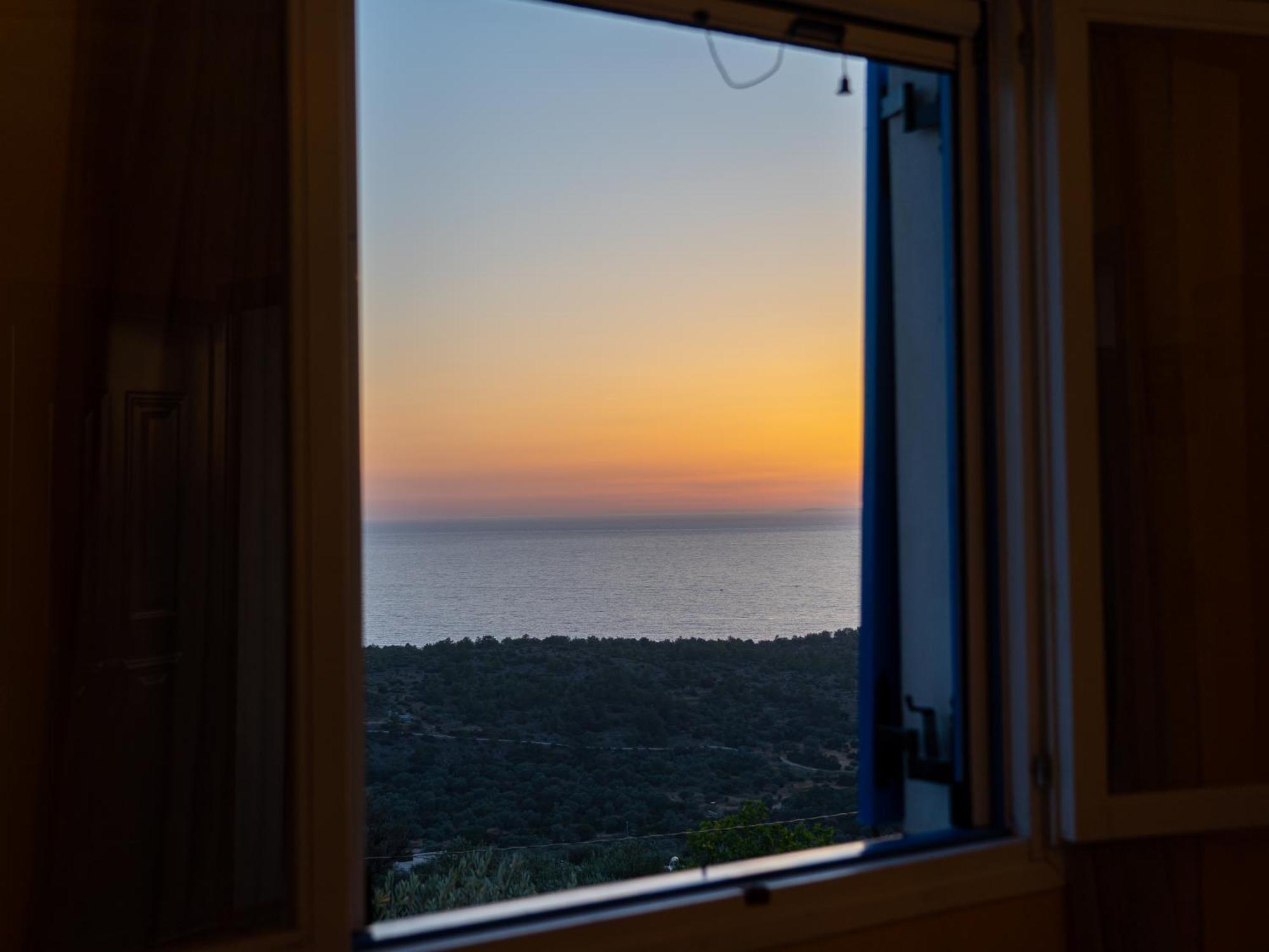 Mastiha Luxury Maisonette II Líthion Esterno foto
